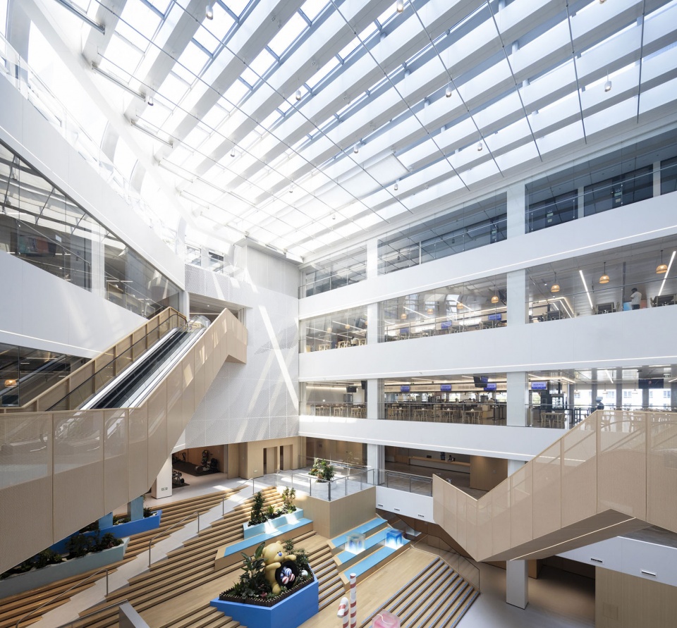 Douyin Group East China Center