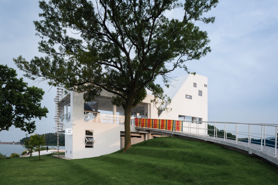 From Six Square Tearoom to Maoshan Dingdang Valley by UAO Design