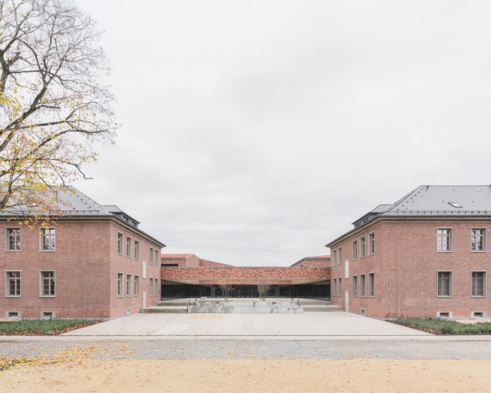 Grundschule Krampnitz