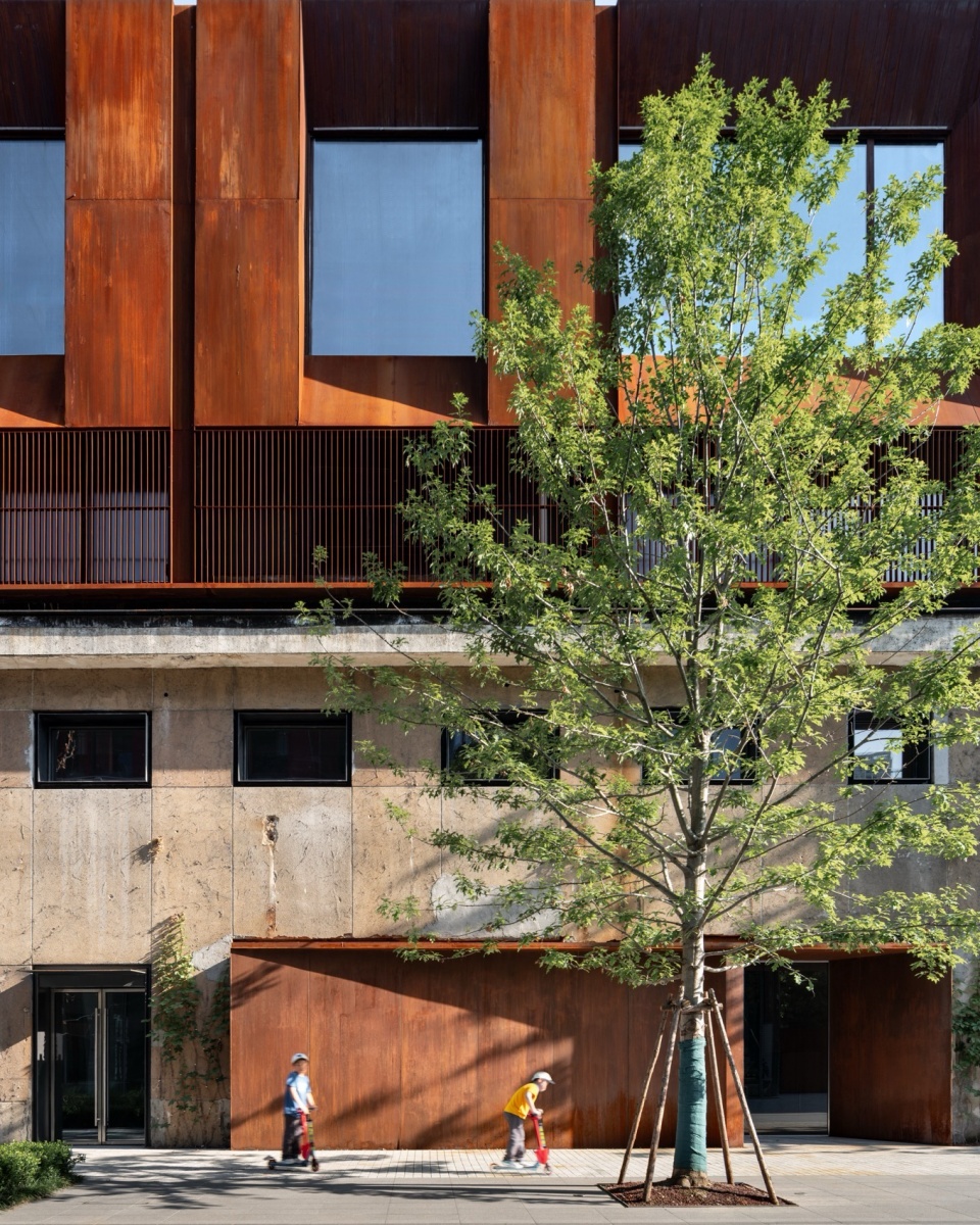 Hangzhou LOFT49 Regeneration by line studio