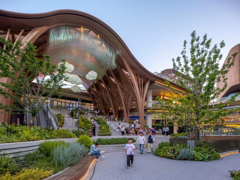 Hongqiao Qianwan Incity MEGA