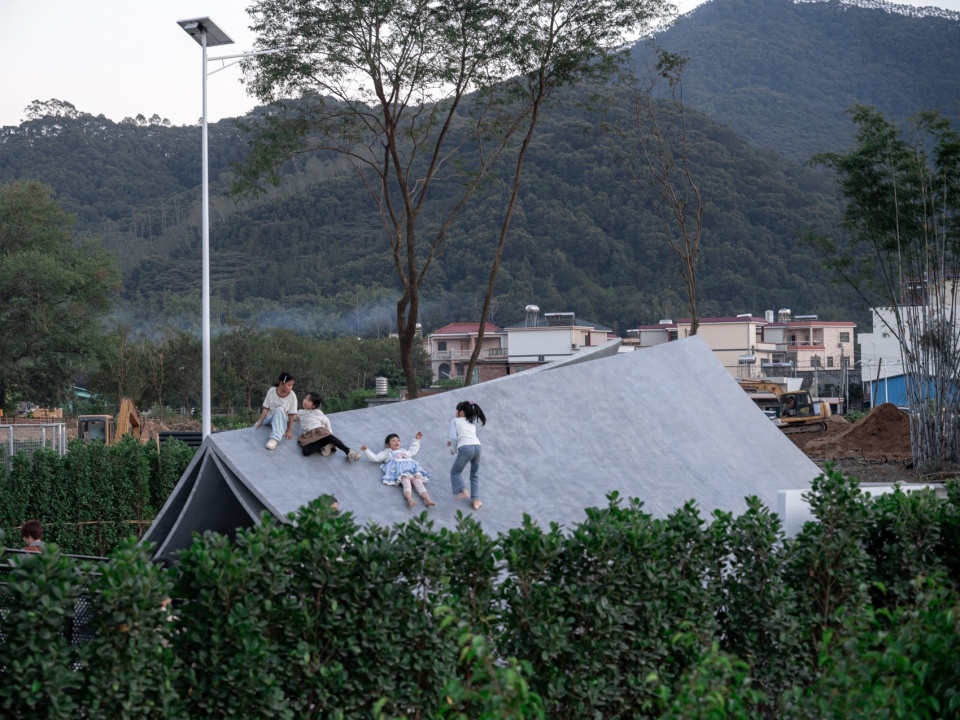 Huizhou Village of Letters Pages Afloat by f a n