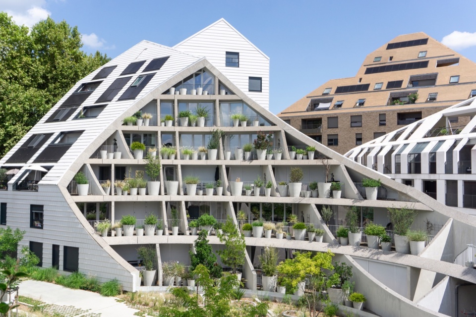 La Vallee Verte by MVRDV
