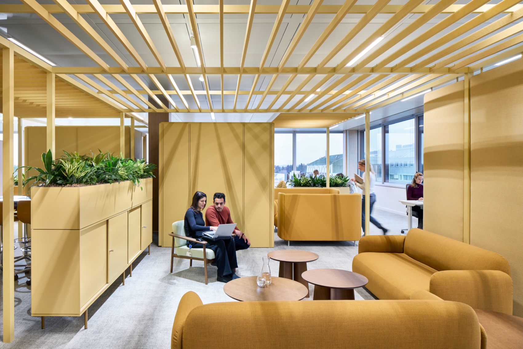 ROCHE DIAGNOSTIC INNOVATION CENTER