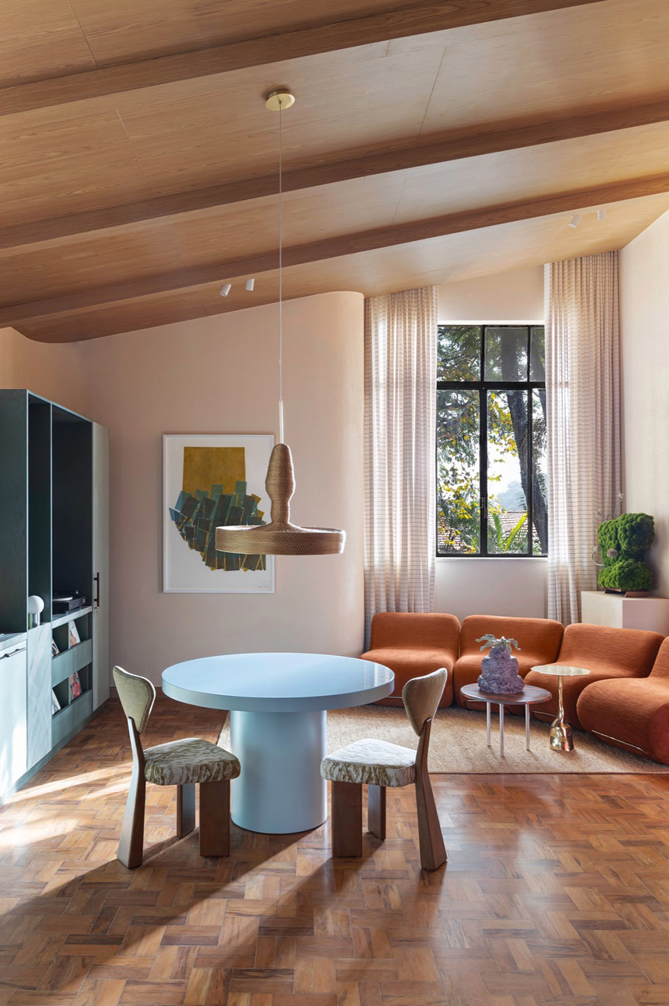 Semibreve Studio by Estudio Clara Nahas