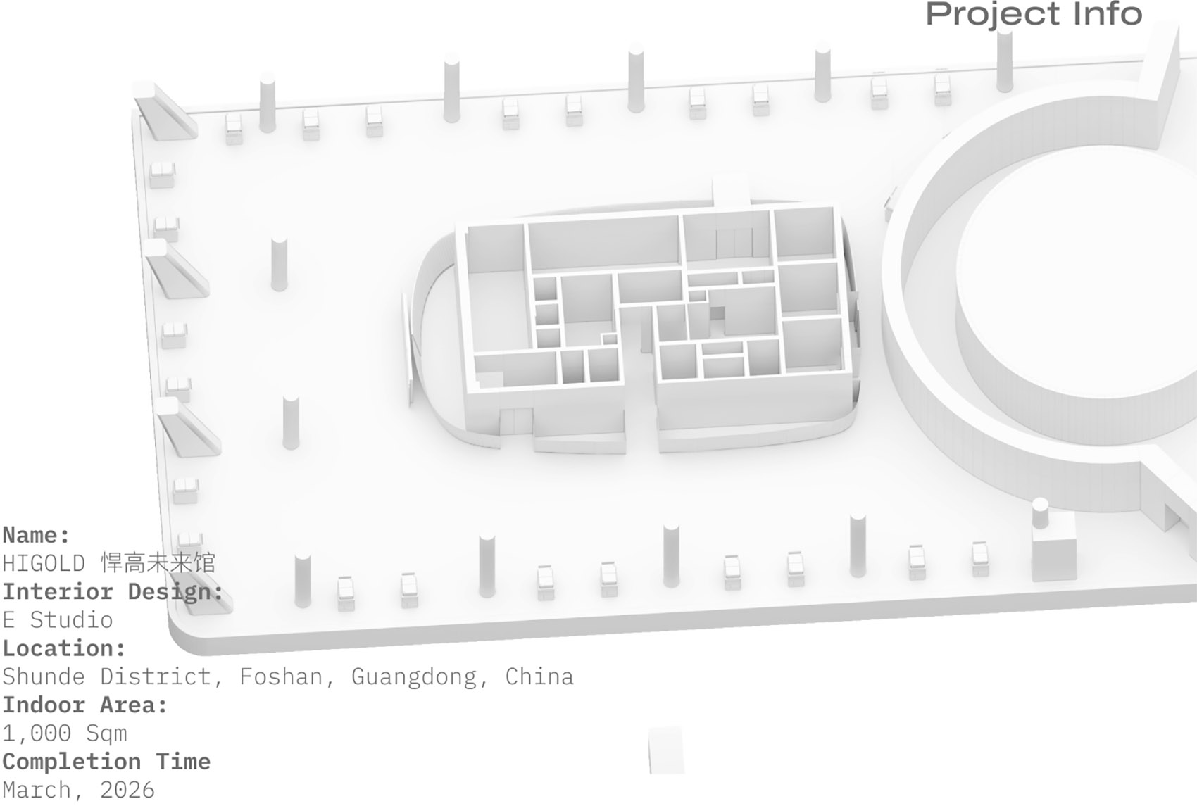 The Making of HIGOLDs Future Pavilion