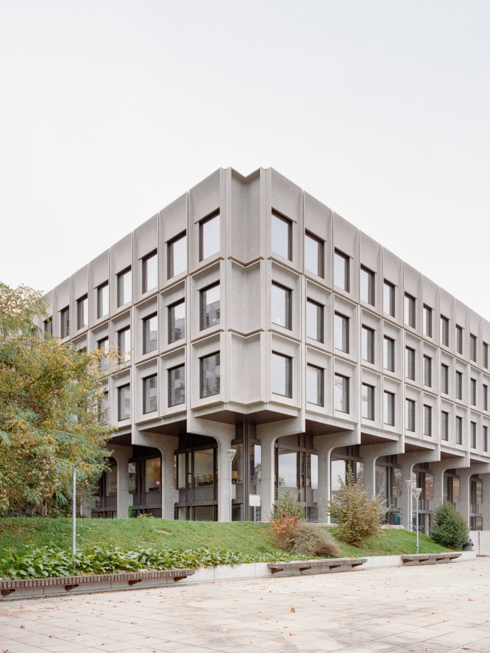 Vertical Extension and Refurbishment