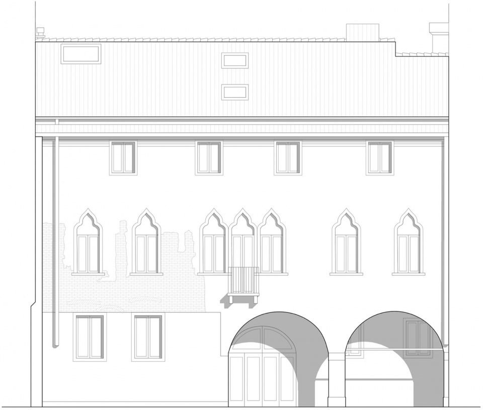 attic ll by depaolidefranceschibaldan architetti n1t