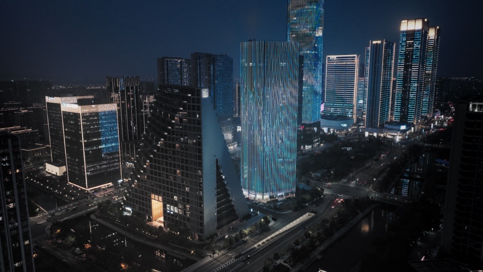 hangzhou prism oma