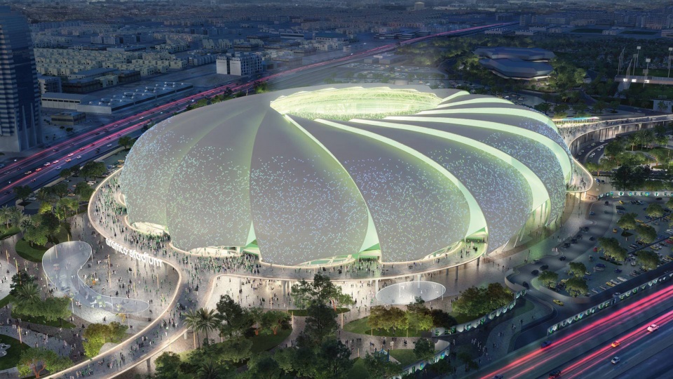 populous fifa world cup venues