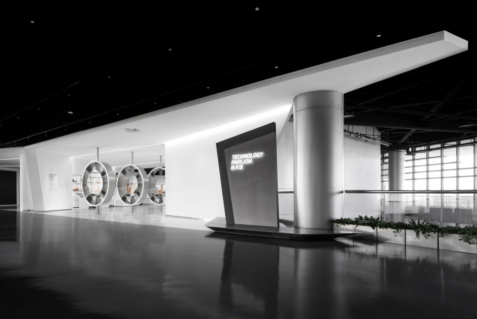 shanghai auto museum by slt