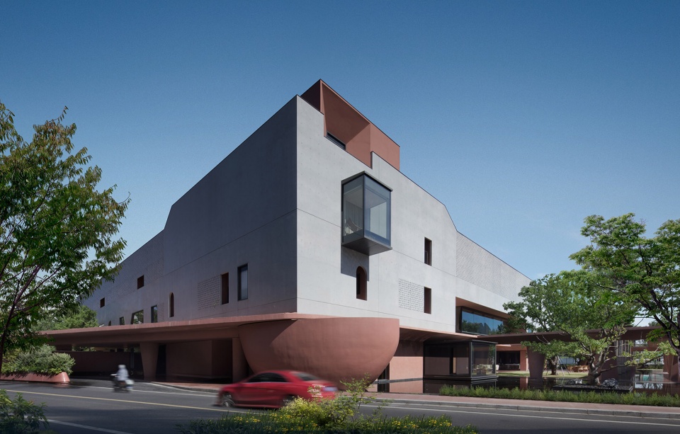 shaoxing mumian unbound collection by hyatt by horizontal design