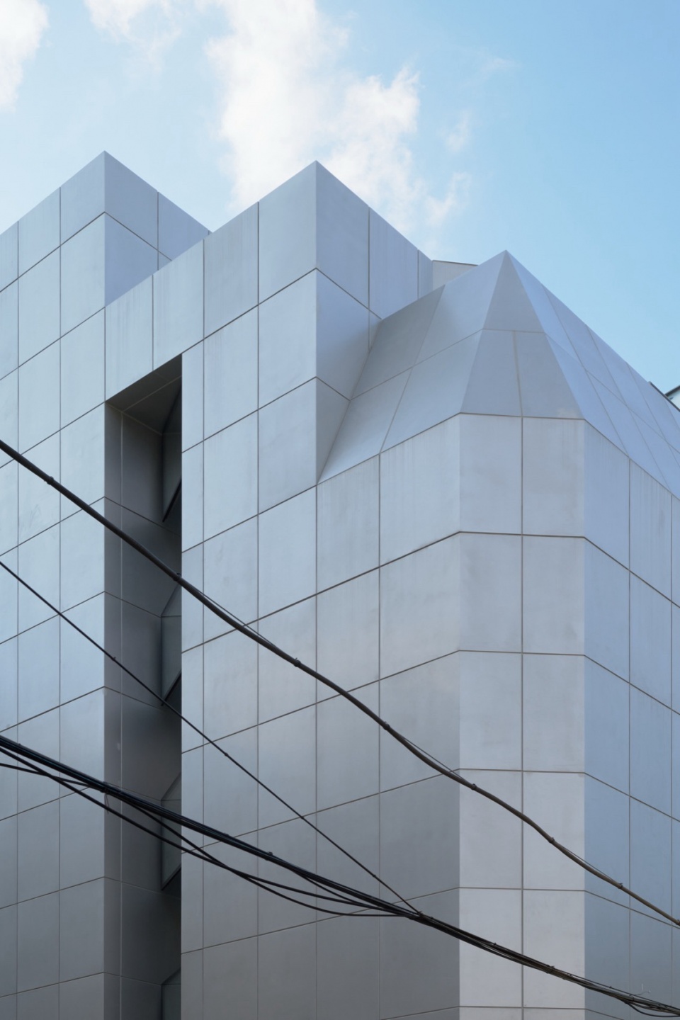 3D Building by FHHH friends