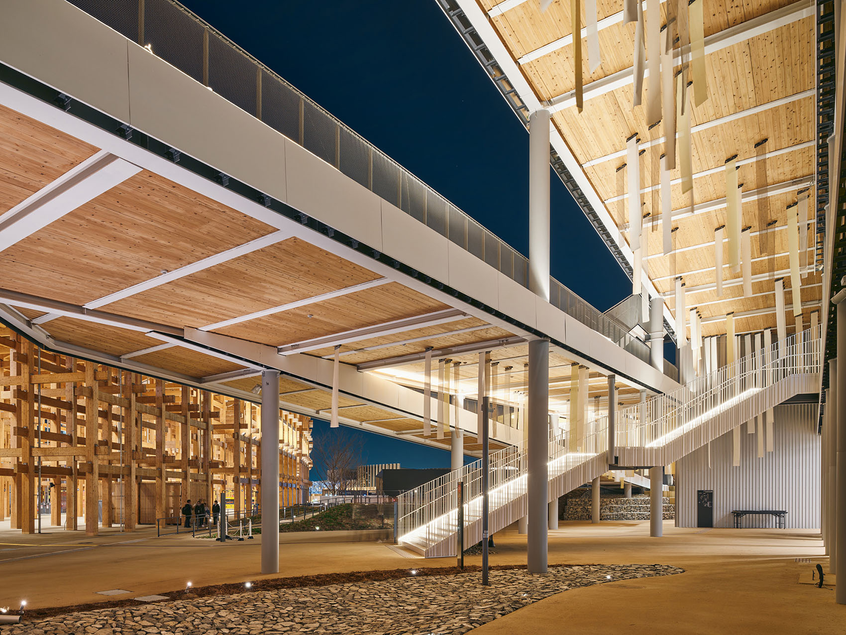 EXPO National Day Hall