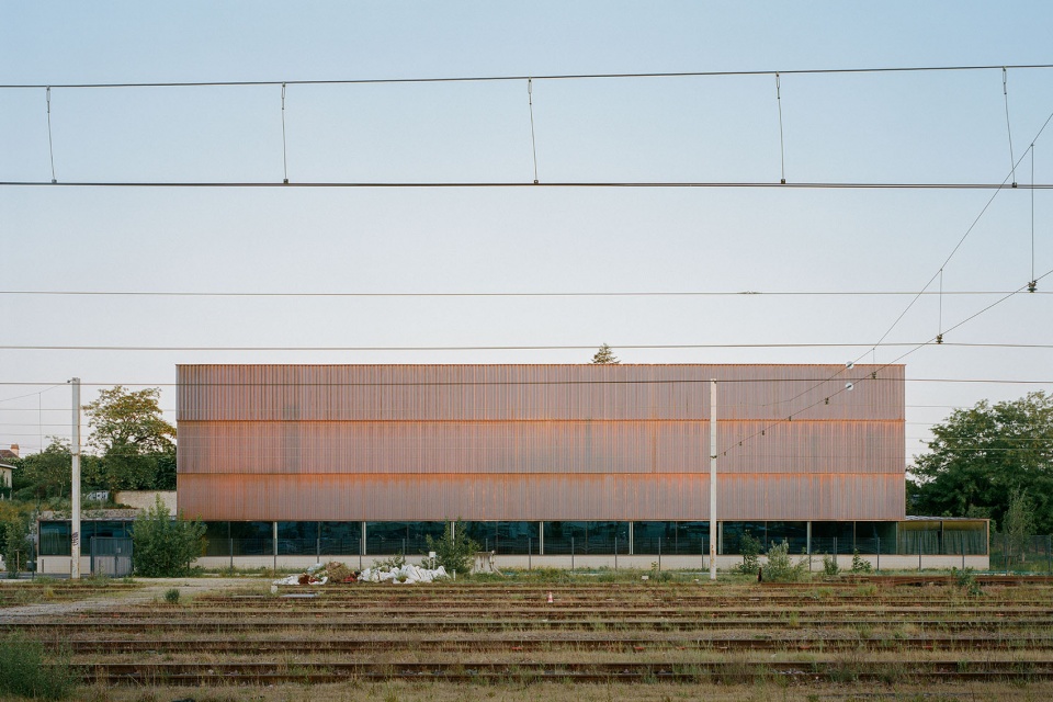 Educational Sports Complex for INSA Centre Val de Loire