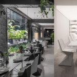 Fónico & Rayo餐厅与酒吧，墨西哥 / FGP Atelier