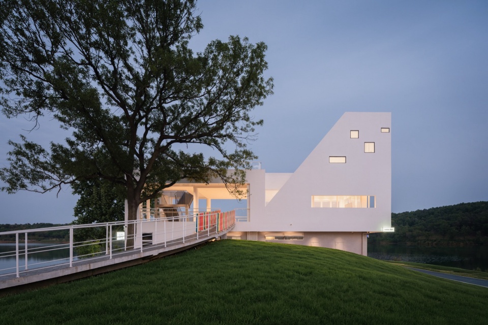 From Six Square Tearoom to Maoshan Dingdang Valley by UAO Design
