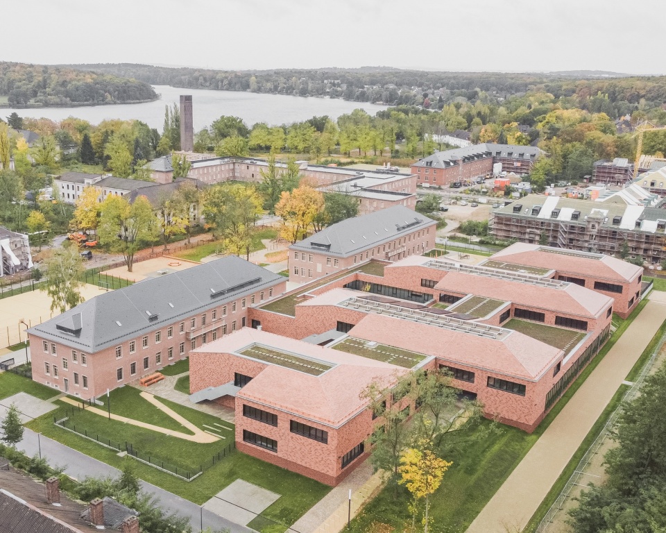 Grundschule Krampnitz