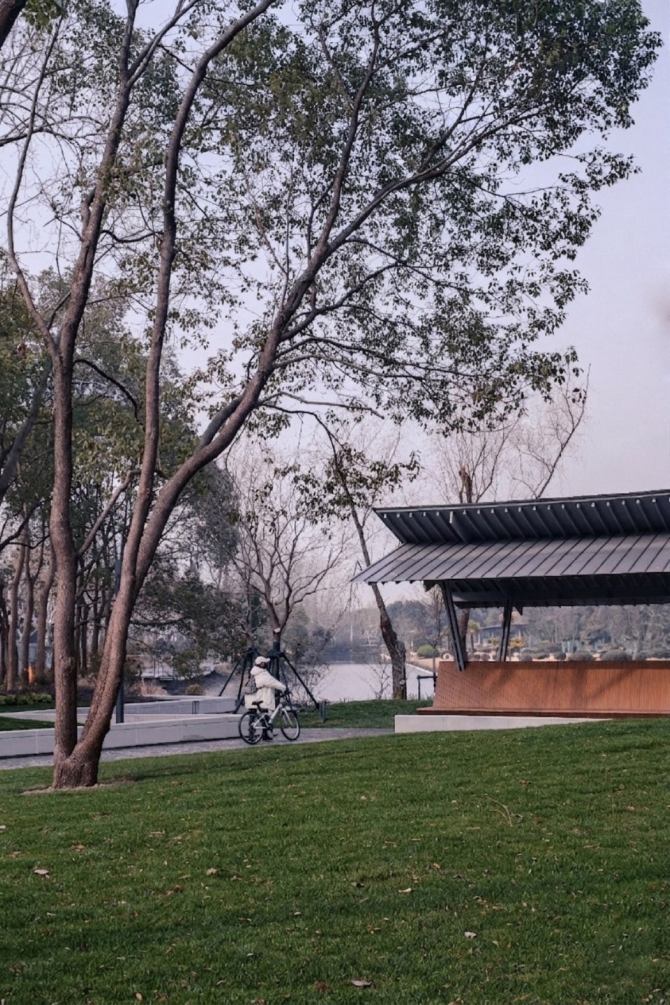 Jingpu Garden by Original Design Studio