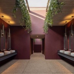 巴尔瓦内拉公厕亭，阿根廷 / MIGUEL CONCHA ARQUITECTURA