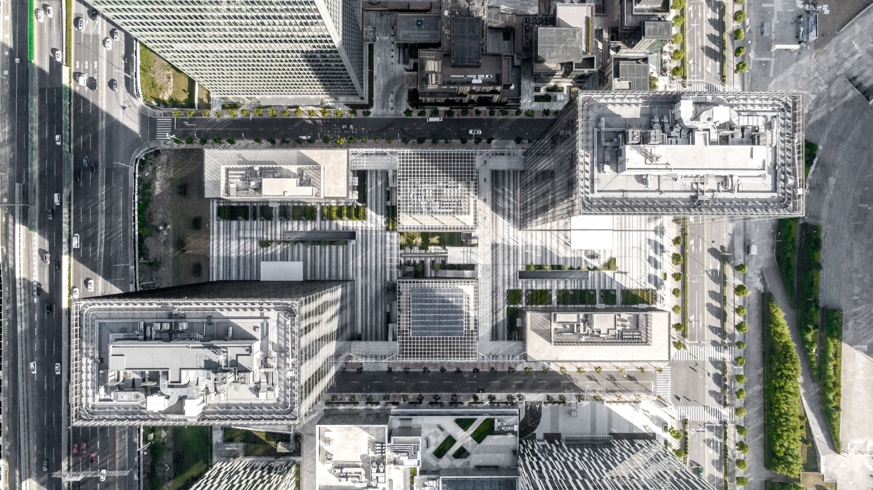 Qiantan Enterprise World Phase II