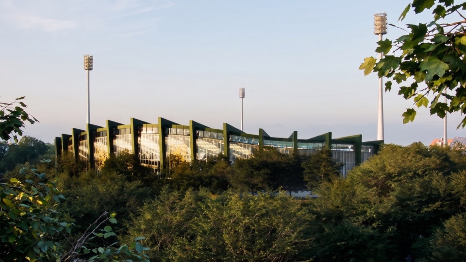 Sechzgerstadion in Munich by Powerhouse Company