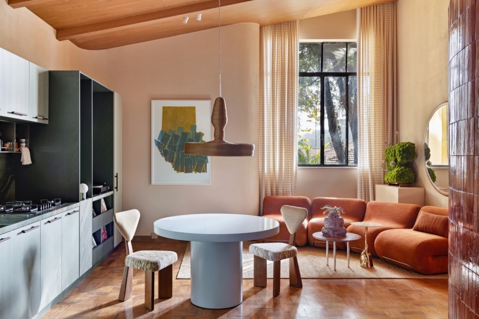 Semibreve Studio by Estudio Clara Nahas