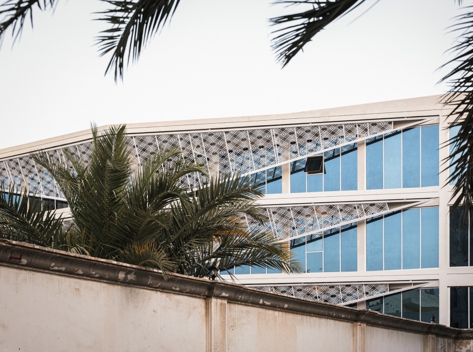 The Indonesian Consulate in Jeddah by INJ Architects