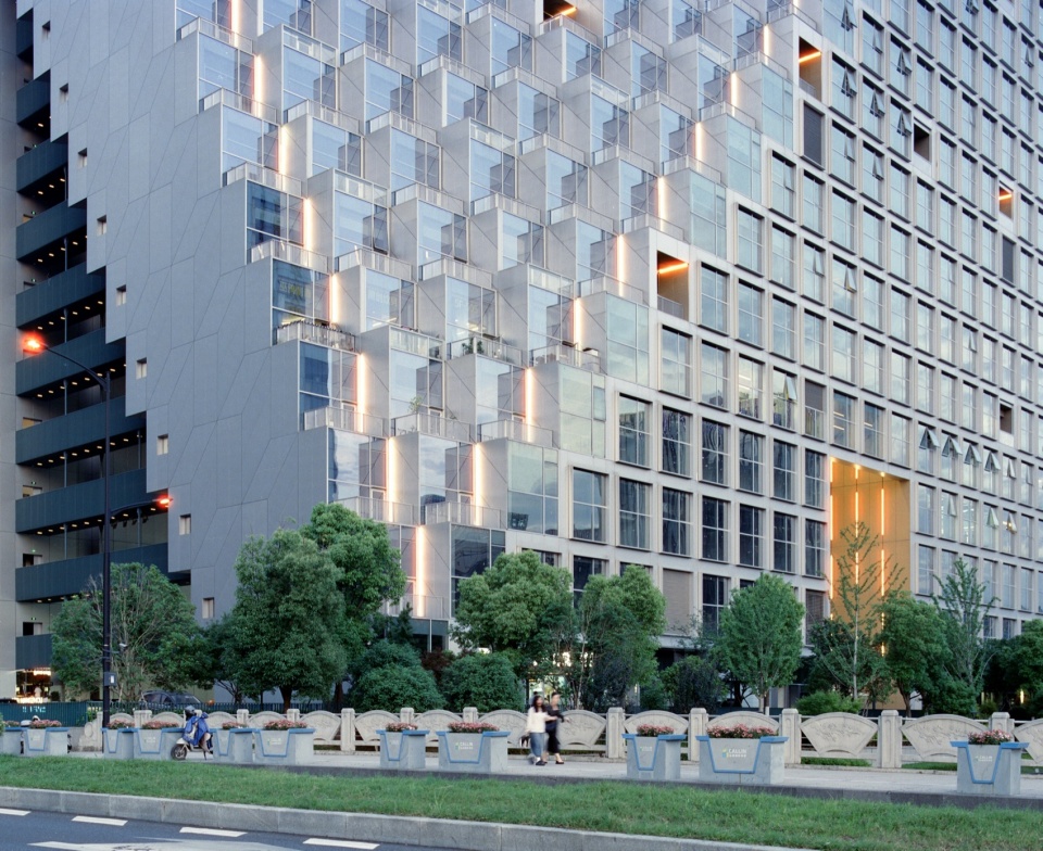 hangzhou prism oma