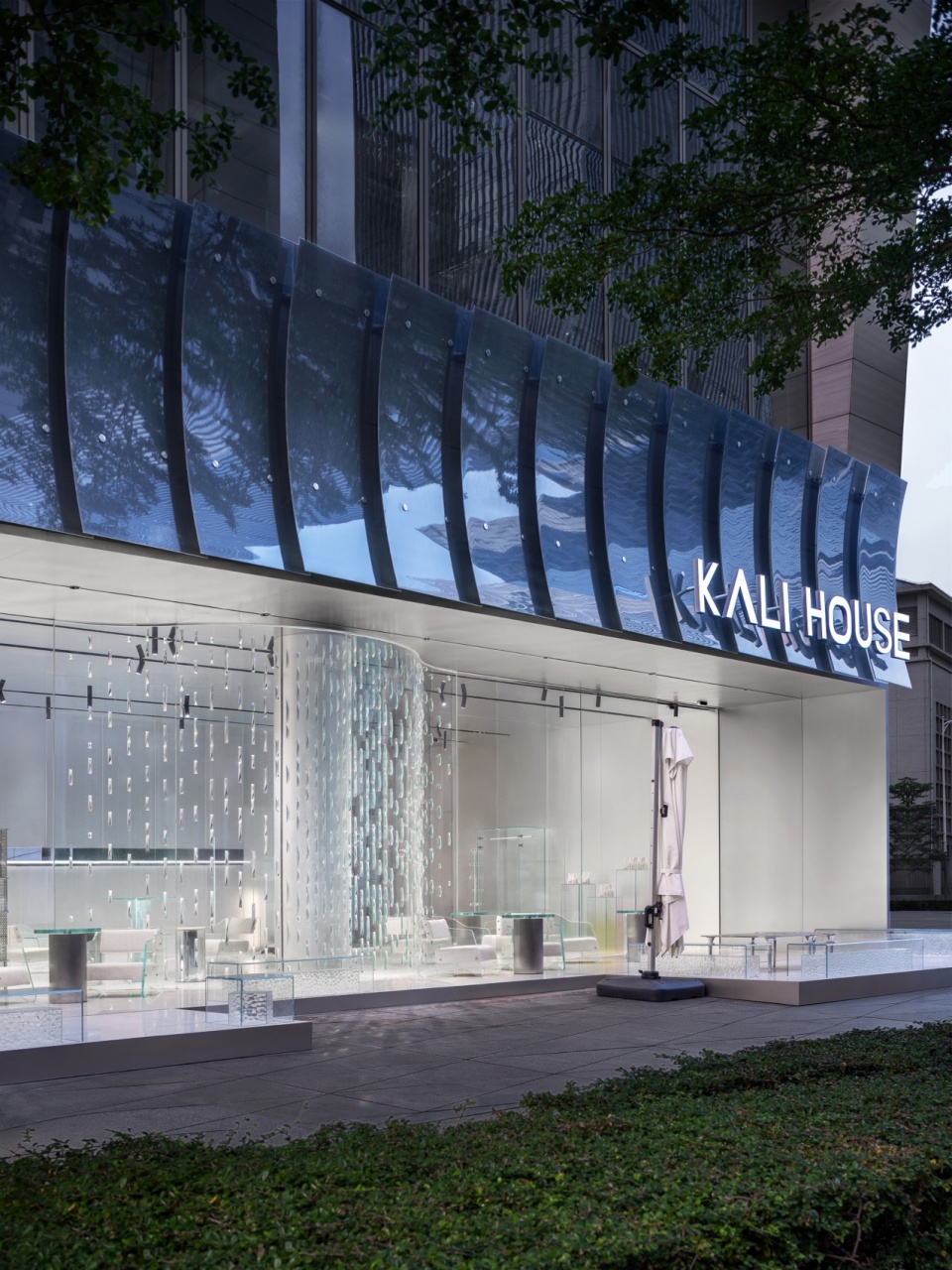 kali house by moc design office