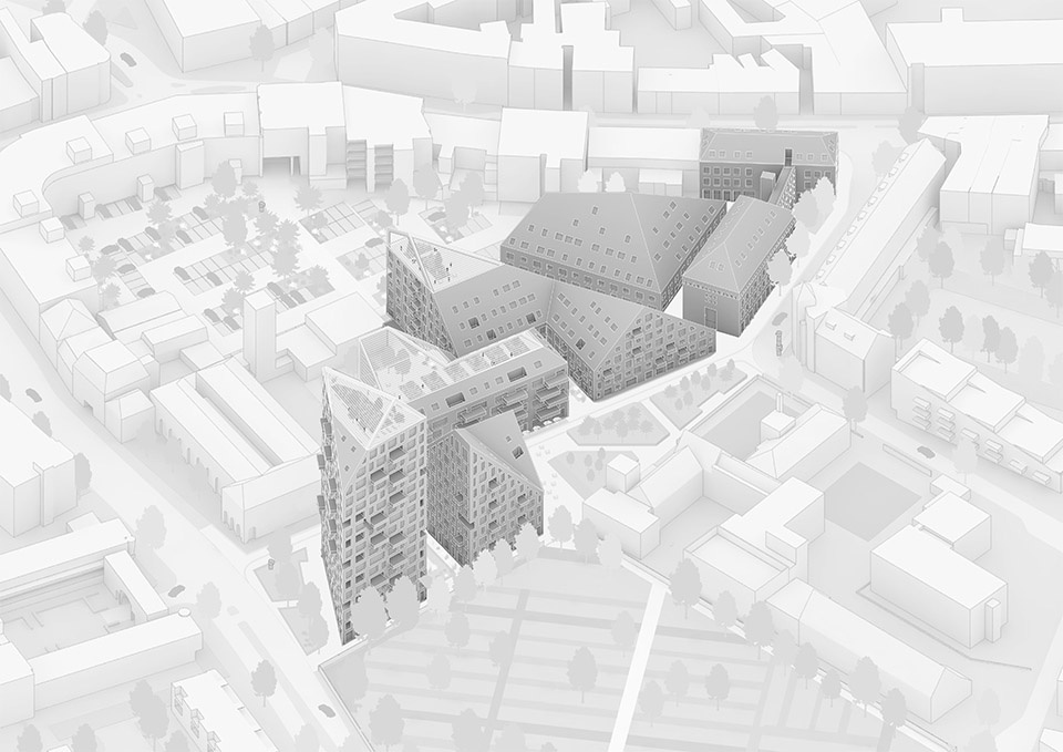 nieuw bergen by mvrdv