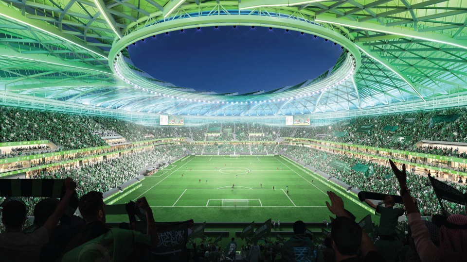 populous fifa world cup venues