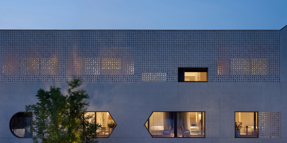 shaoxing mumian unbound collection by hyatt by horizontal design