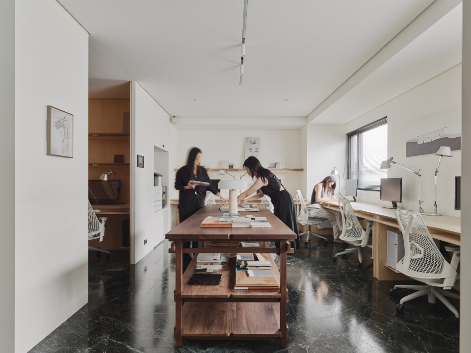 the sedimentation project by waterfrom design