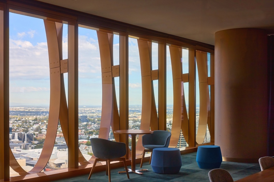 205 North Quay by REX