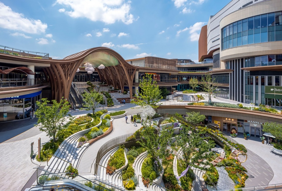 Hongqiao Qianwan Incity MEGA