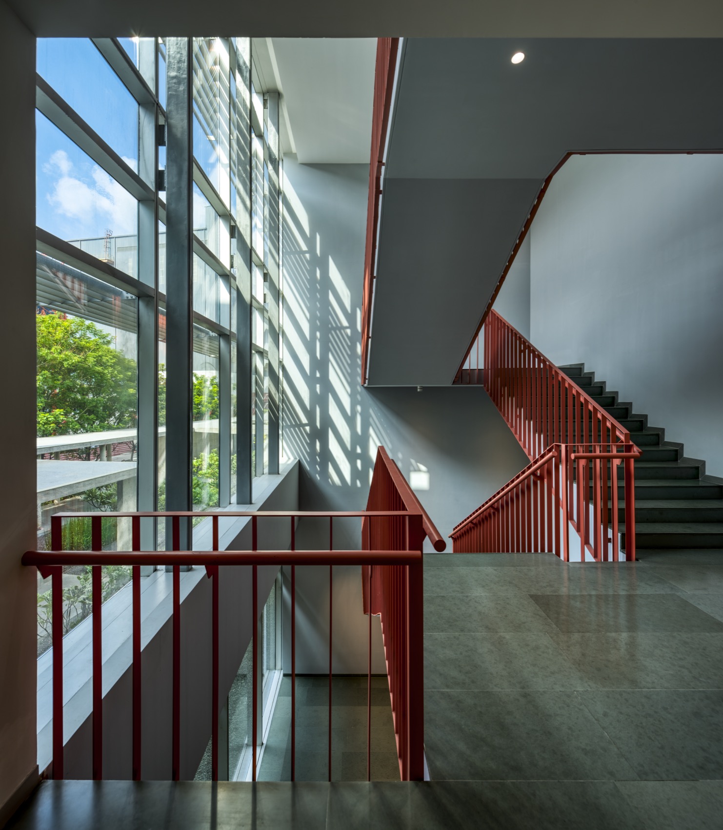 JSW Administrative Office