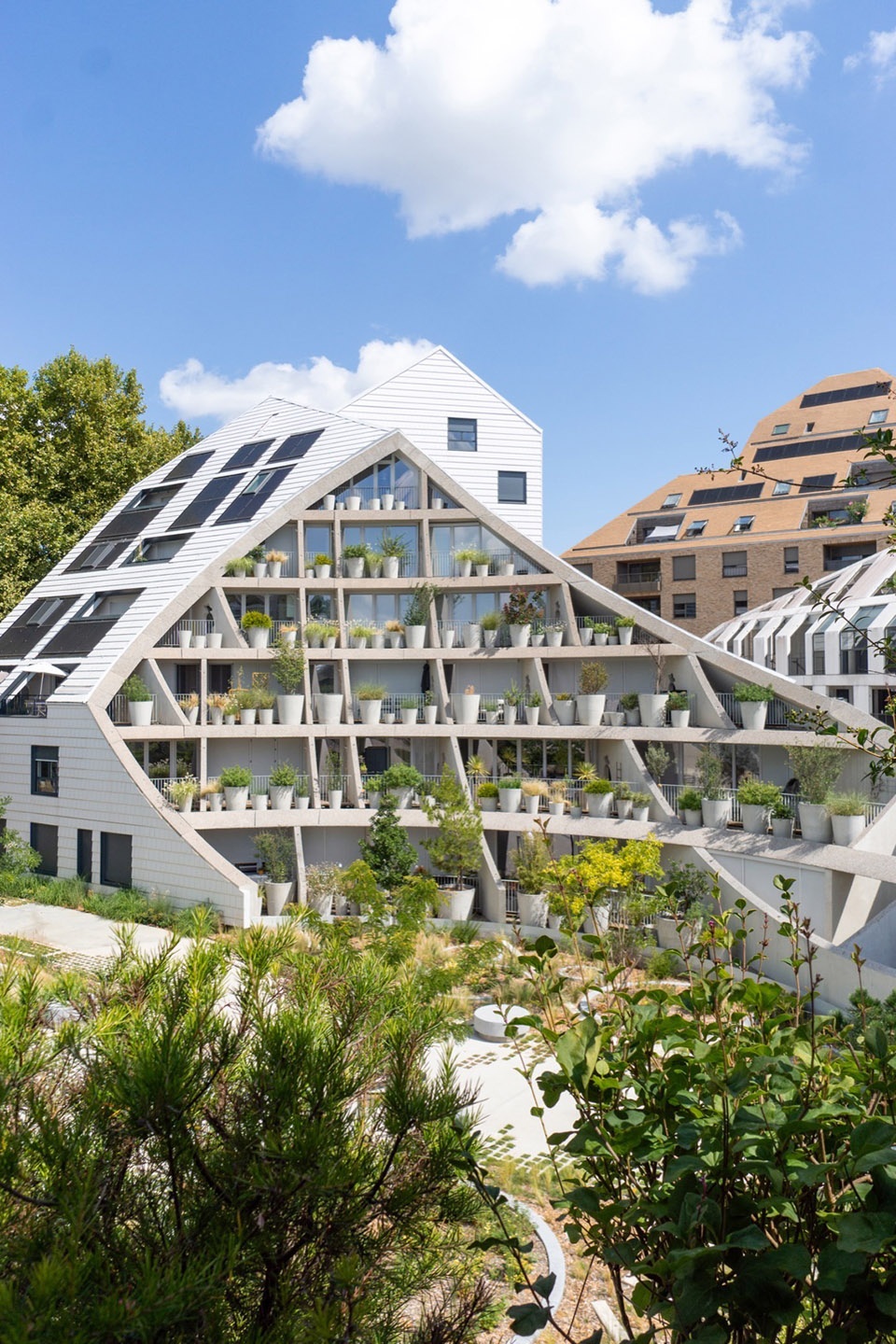 La Vallee Verte by MVRDV