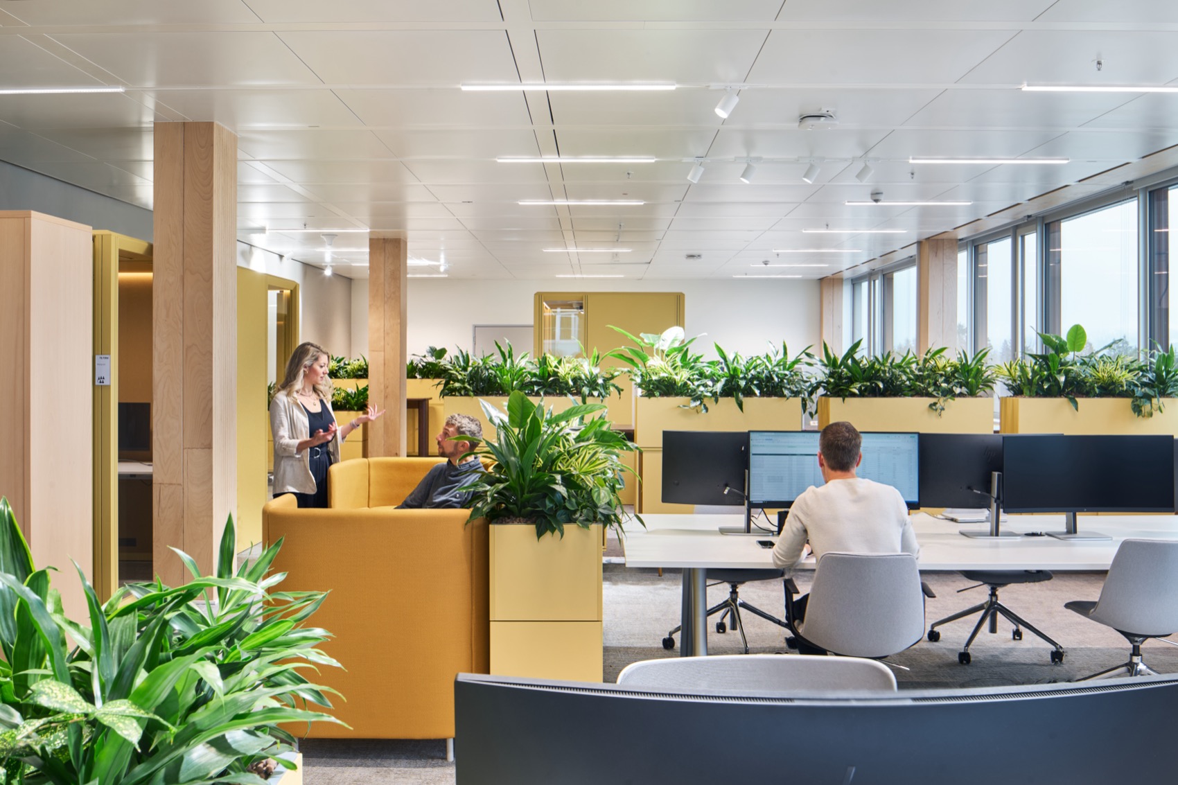 ROCHE DIAGNOSTIC INNOVATION CENTER