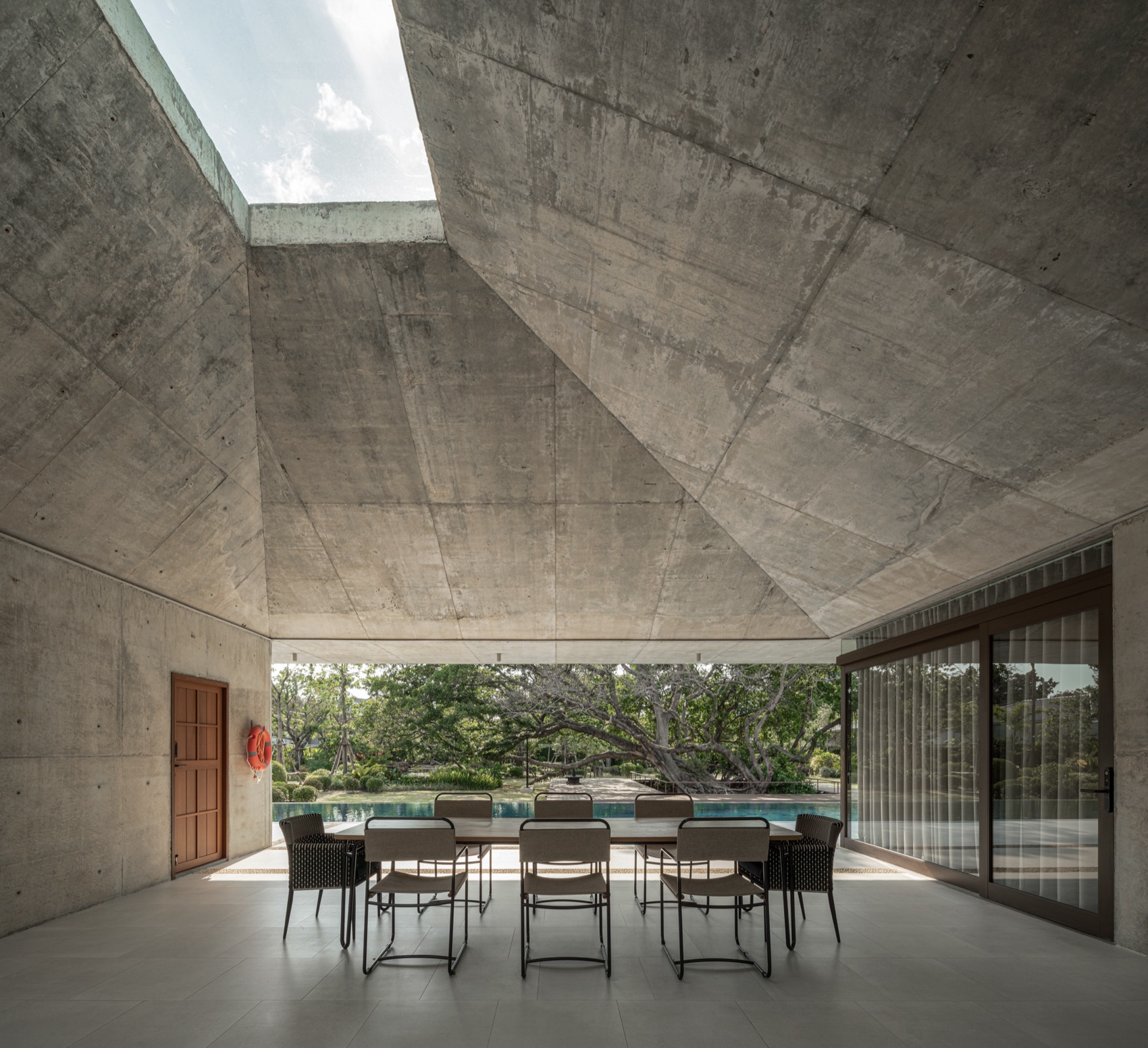 SaiKhoo house