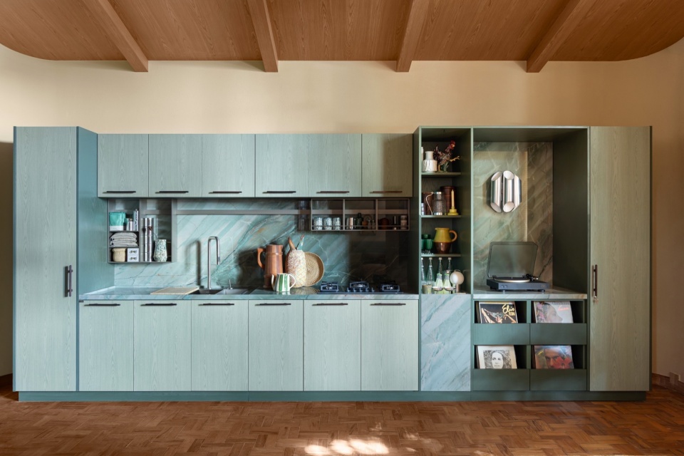 Semibreve Studio by Estudio Clara Nahas