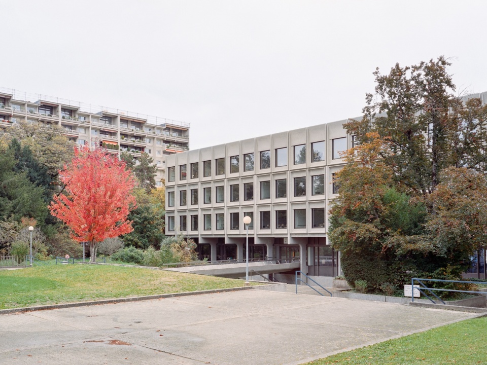 Vertical Extension and Refurbishment
