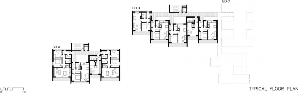 Zdar Wooden Housing