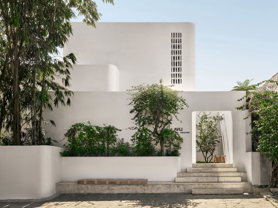 avli restaurant by da bureau
