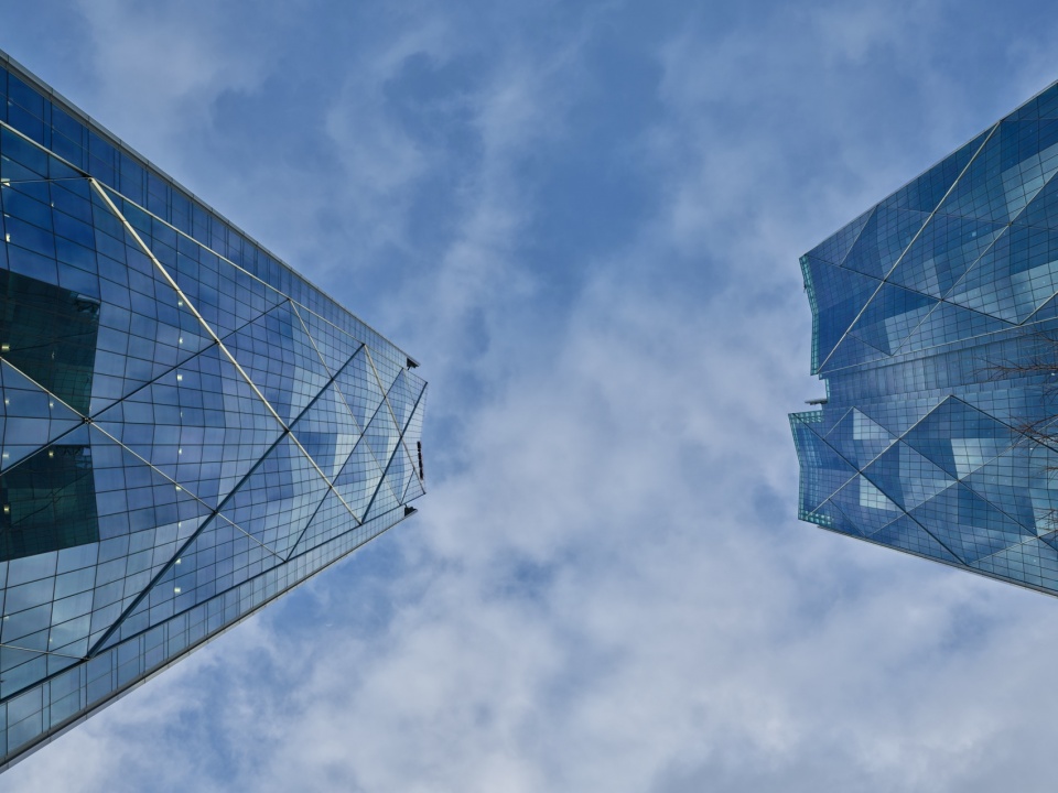 cibc square by wilkinsoneyre