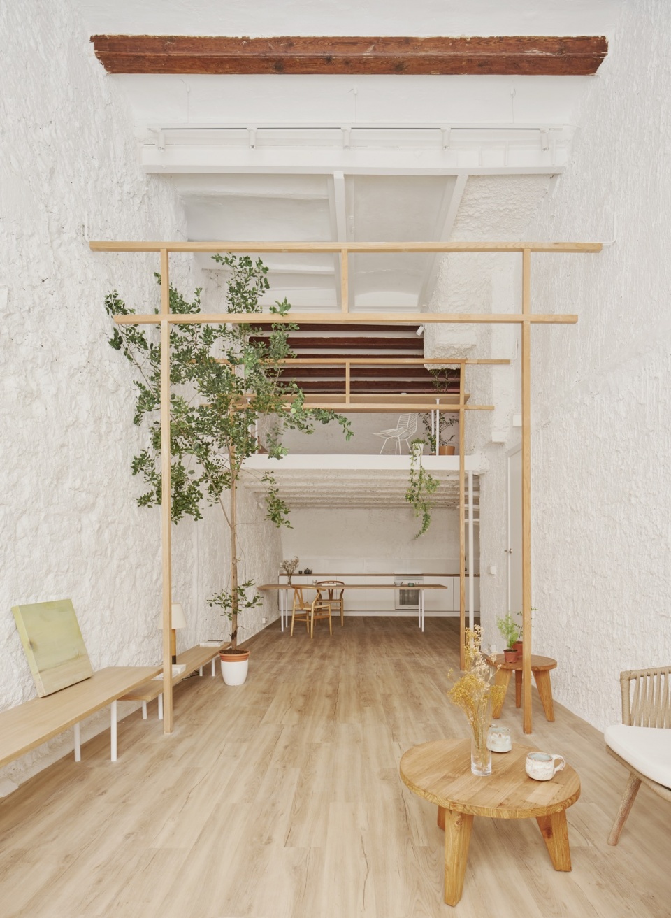 el born loft by roman izquierdo bouldstridge
