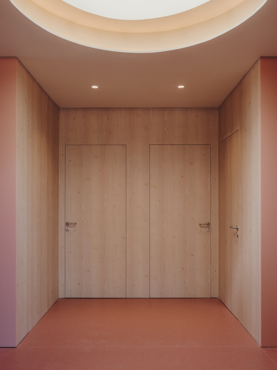 elche neurodevelopment institute phase 1 by arn architects