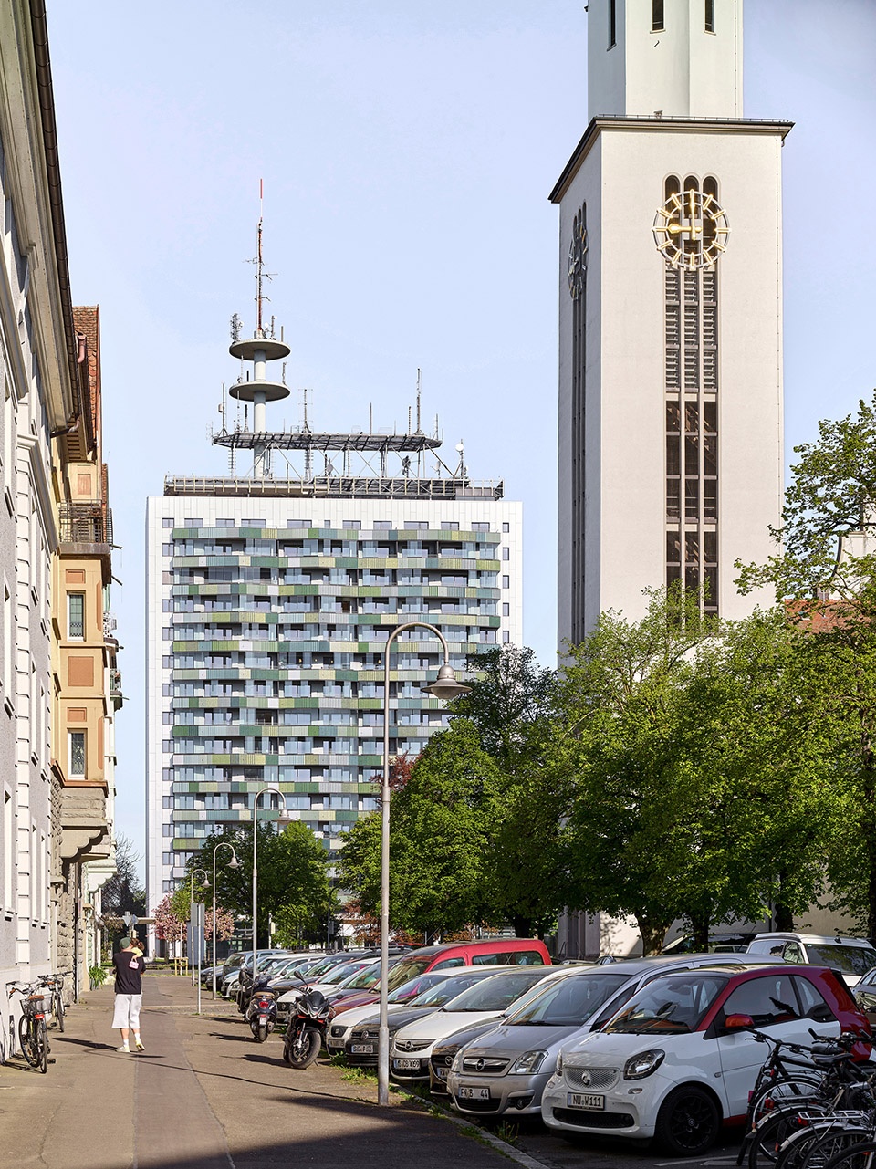 konstanz telekom tower by sauerbruch hutton