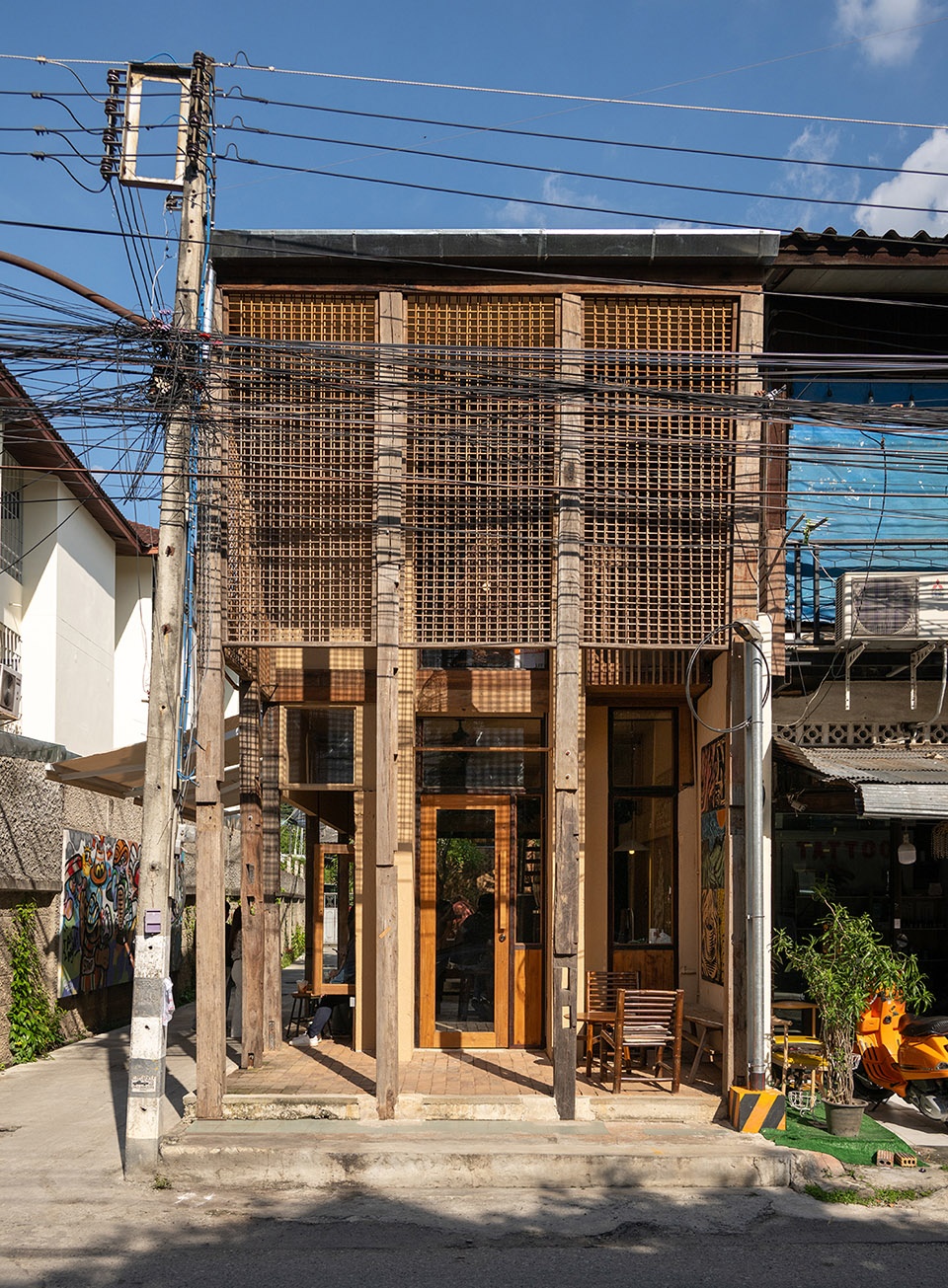 northgate spirit cafe bar by sher maker