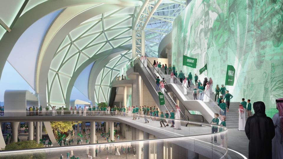 populous fifa world cup venues